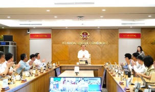 Giải ngân kinh phí khoa học công nghệ, đổi mới sáng tạo và chuyển đổi số mới đạt 41,18%