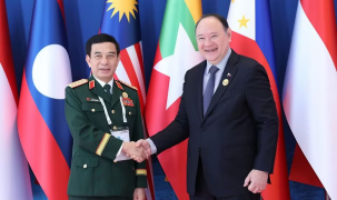Hội nghị Bộ trưởng Quốc phòng ADMM-20: ASEAN đề cao đoàn kết, tăng cường hợp tác quốc phòng