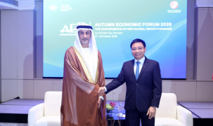 Phó Thủ tướng Nguyễn Văn Thắng tiếp Quốc vụ khanh Bộ Ngoại giao UAE