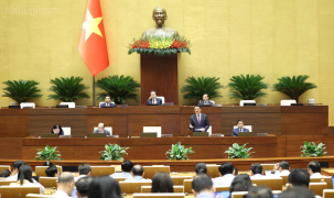 Sửa Bộ luật Tố tụng hình sự bảo đảm xử lý tội phạm kịp thời, nghiêm minh, nhân văn, thuyết phục