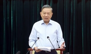 Tổng Bí thư, Chủ tịch nước Tô Lâm: TPHCM tiếp tục đổi mới tư duy tự chủ, nâng cao năng lực thực thi
