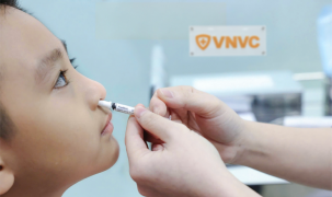 VNVC triển khai sử dụng vaccine cúm công nghệ mới dạng xịt đầu tiên tại Việt Nam