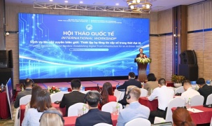 Việt Nam thúc đẩy dịch vụ tin cậy số xuyên biên giới trong thời đại AI