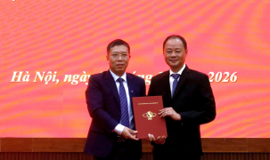 GS.TS Trần Đại Lâm giữ chức Phó Chủ tịch Viện Hàn lâm Khoa học và Công nghệ Việt Nam