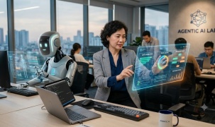 Chỉ 56% tổ chức có thể cấp đủ ngân sách để đầu tư hạ tầng AI