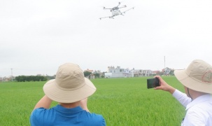 Ứng dụng công nghệ cảm biến, UAV để giảm chi phí trong sản xuất nông nghiệp