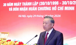 Hội đồng Lý luận Trung ương tiếp tục khẳng định vai trò nòng cốt trong nghiên cứu và tư vấn chiến lược