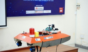 VEDC 2026 nổi bật xu hướng AI tại biên