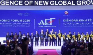VIFC-HCMC công nhận 10 thành viên, dự kiến huy động 2,7 tỷ USD