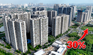 Ưu đãi mua nhà càng lớn, người mua nhà càng lo gánh nợ dài hạn?