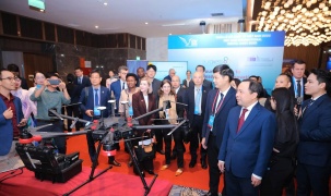 Tuần lễ Số Quốc tế Việt Nam 2026 quy tụ nhiều công nghệ và giải pháp số