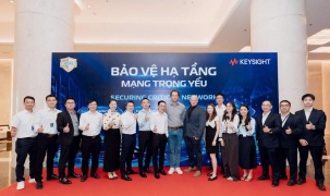 MITAS và Keysight đưa giải pháp kiểm thử an ninh mạng thời AI về Việt Nam