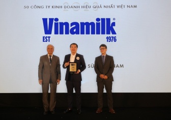 Qua 20 năm cổ phần hoá, Vinamilk luôn nằm trong top doanh nghiệp niêm yết hàng đầu Việt Nam