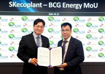 BCG Energy hợp tác với SK Ecoplant phát triển 700 MW năng lượng tái tạo