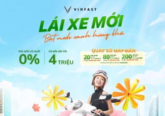 Xe máy điện VinFast thuyết phục khách Việt bằng cách nào?