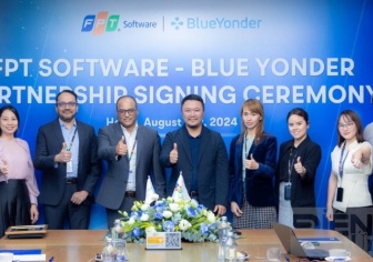 FPT Software cùng Blue Yonder thúc đẩy chuyển đổi số tại Đông Nam Á