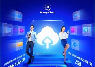 Meey Chat 2.0, bùng nổ giao tiếp, chốt deal dễ dàng