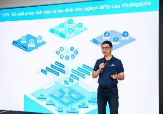 VinBigdata ra mắt ViFi – giải pháp AI tạo sinh toàn diện cho ngành tài chính - ngân hàng - bảo hiểm