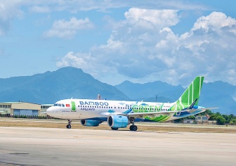 Bamboo Airways vận chuyển miễn phí hàng hóa cứu trợ đồng bào miền Bắc