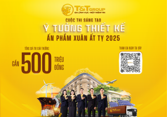 T&T Group phát động cuộc thi “Sáng tạo Ý tưởng thiết kế Ấn phẩm Xuân Ất Tỵ 2025”