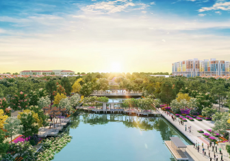 Sun Urban City Phủ Lý: Đón đầu vị trí tâm điểm kết nối của Hà Nam