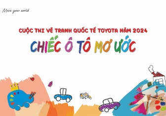 Cuộc thi vẽ tranh quốc tế Toyota 