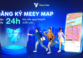 Đón chào Ver 3.0, Meey Map tung loạt ưu đãi kép cho khách hàng