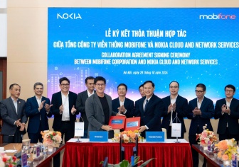 MobiFone và Nokia “bắt tay” triển khai nền tảng Network as Code (NaC) nhằm mục tiêu tăng cường phát triển 5G