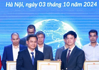 Máy tính Thánh Gióng vận động cùng bước chuyển mình trong kỷ nguyên số