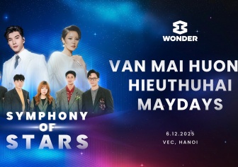 Khui “sít rịt” những “tấm vé vàng” của 8Wonder Winter 2025