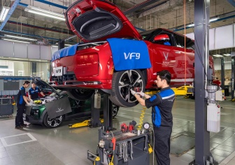 VinFast đào tạo hơn 3.000 kỹ thuật viên ô tô, xe máy điện, thúc đẩy phát triển nguồn nhân lực chất lượng cao