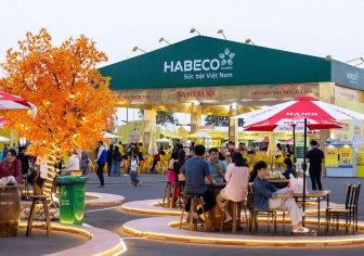 Hội chợ Mùa Thu lần Thứ nhất - 2025: “Cực phẩm” ẩm thực - “Đại tiệc ăn chơi’ hot nhất thời điểm này