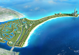 Vinhomes Green Paradise chính thức nộp hồ sơ bầu chọn “7 Kỳ quan Đô thị Tương lai” thế giới