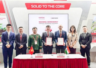 Viettel tham gia cung ứng sản phẩm quốc phòng công nghệ cao tại thị trường Ấn Độ