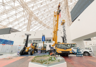 Hé lộ những hình ảnh đầu tiên của triển lãm công nghiệp “5 trong 1” lớn nhất lịch sử sẽ khai màn tại VEC vào 12/11