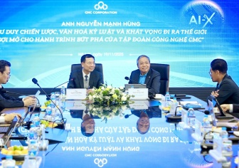 Muốn trường tồn, doanh nghiệp công nghệ Việt phải có sản phẩm mang thương hiệu riêng