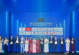 Sun Group lần thứ 6 lọt Top 100 Nơi làm việc tốt nhất Việt Nam 2025