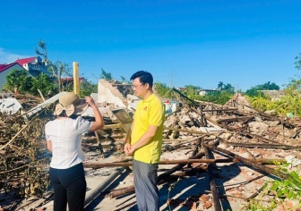 Vingroup hỗ trợ thêm 500 tỷ đồng cho đồng bào vùng mưa lũ, nâng tổng đóng góp lên 1.000 tỷ đồng