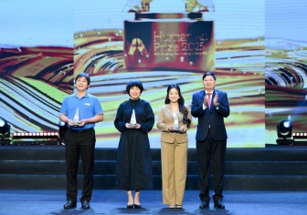 Dự án của GELEX được vinh danh tại Giải thưởng Hành động vì cộng đồng 2025