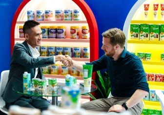 Vinamilk nhận bằng khen xuất khẩu tiêu biểu