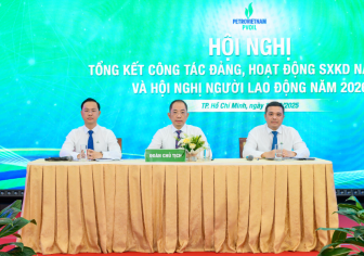 PVOIL là Trung tâm doanh thu và là lực kéo trong hệ sinh thái Petrovietnam