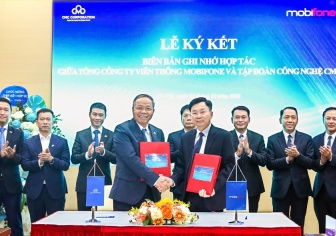 MobiFone liên minh với CMC nhằm hiện thực hóa khát vọng số hóa của Việt Nam