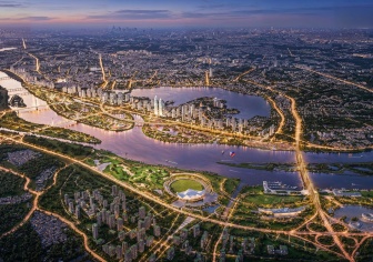 Những công trình của tương lai và bài toán triển khai hạ tầng dài hạn