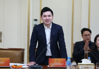 Phó Chủ tịch T&T Group Đỗ Vinh Quang làm Phó Chủ tịch HANOISME