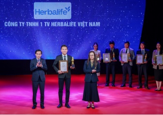 Herbalife Việt Nam được vinh danh là “Doanh Nghiệp Văn Hóa, Uy Tín” năm 2025 bởi VCCI