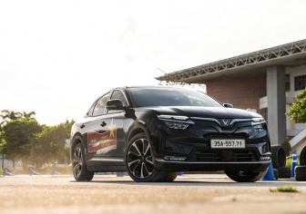 1 tỷ đồng cần SUV sang xịn mịn, VinFast VF 8 chắc chắn là cái tên dẫn đầu danh sách