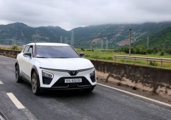 VinFast VF 7 - Mạnh như xe tiền tỷ, chi phí sở hữu ngang xe phổ thông