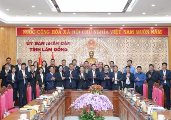 Tập đoàn T&T Group đề xuất nghiên cứu đầu tư nhiều dự án trọng điểm tại Lâm Đồng