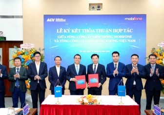 ACV cùng MobiFone hiện đại hóa hạ tầng viễn thông tại các cảng hàng không