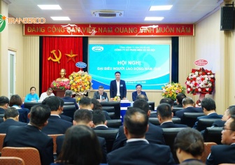 Công ty CP Bến xe Hà Nội và Công ty CP Vận tải và Dịch vụ hàng hóa Hà Nội tổ chức Hội nghị Người lao động năm 2026